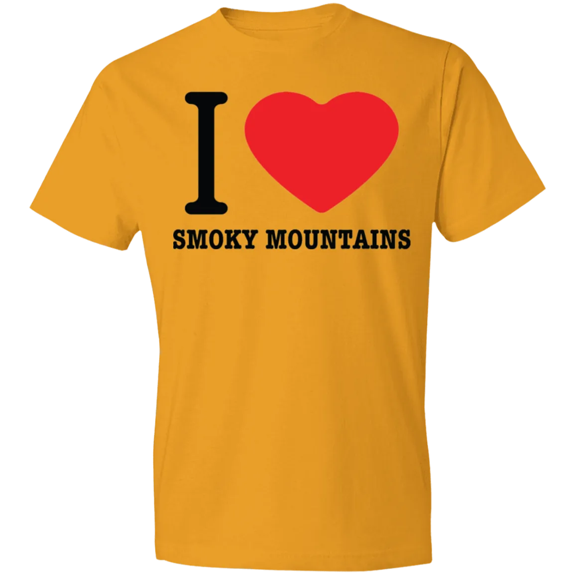 Love Smoky Mountains - Men's Tee
