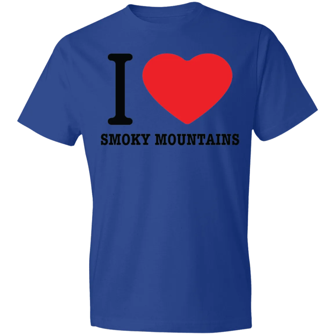 Love Smoky Mountains - Men's Tee