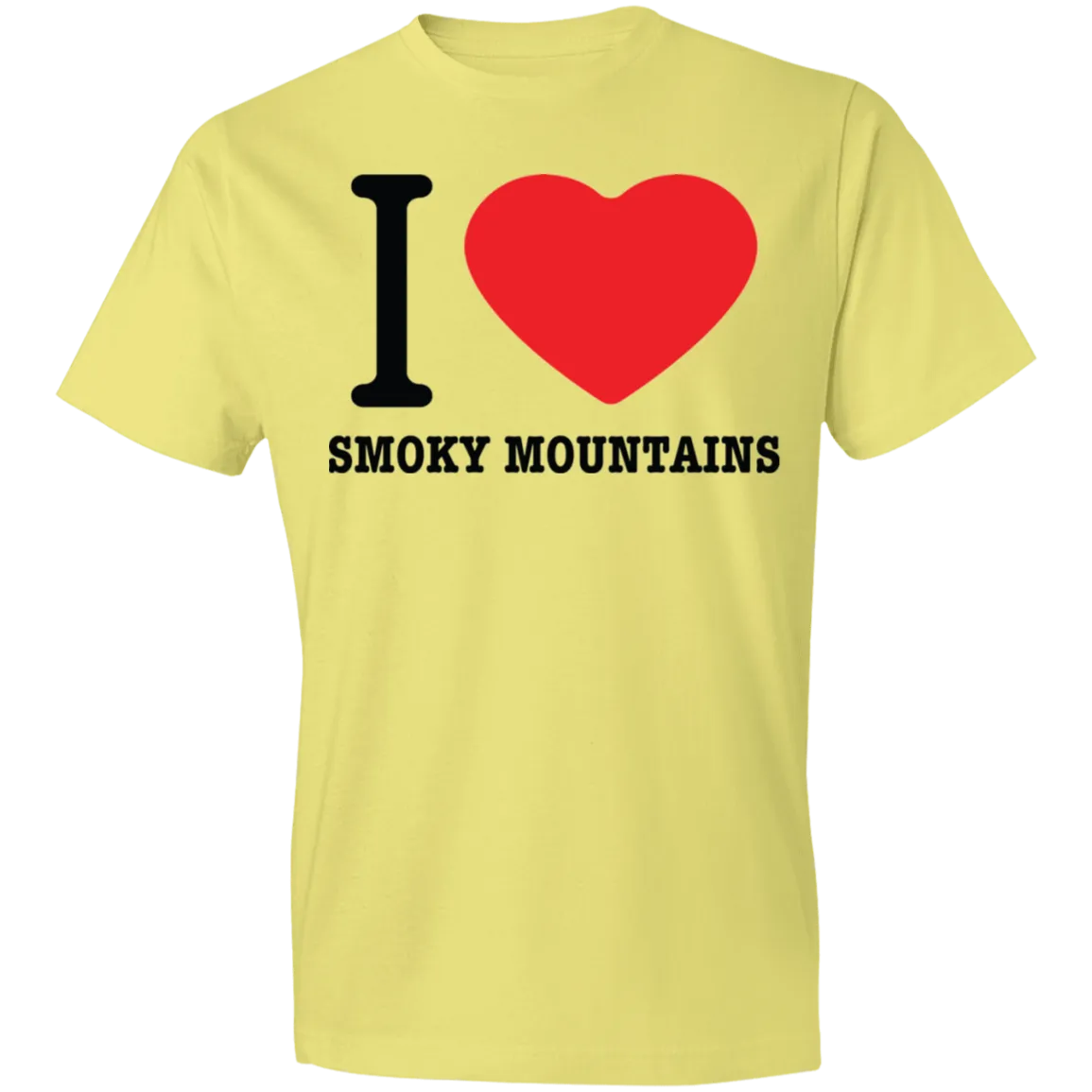 Love Smoky Mountains - Men's Tee