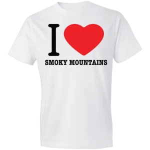 Love Smoky Mountains - Men's Tee