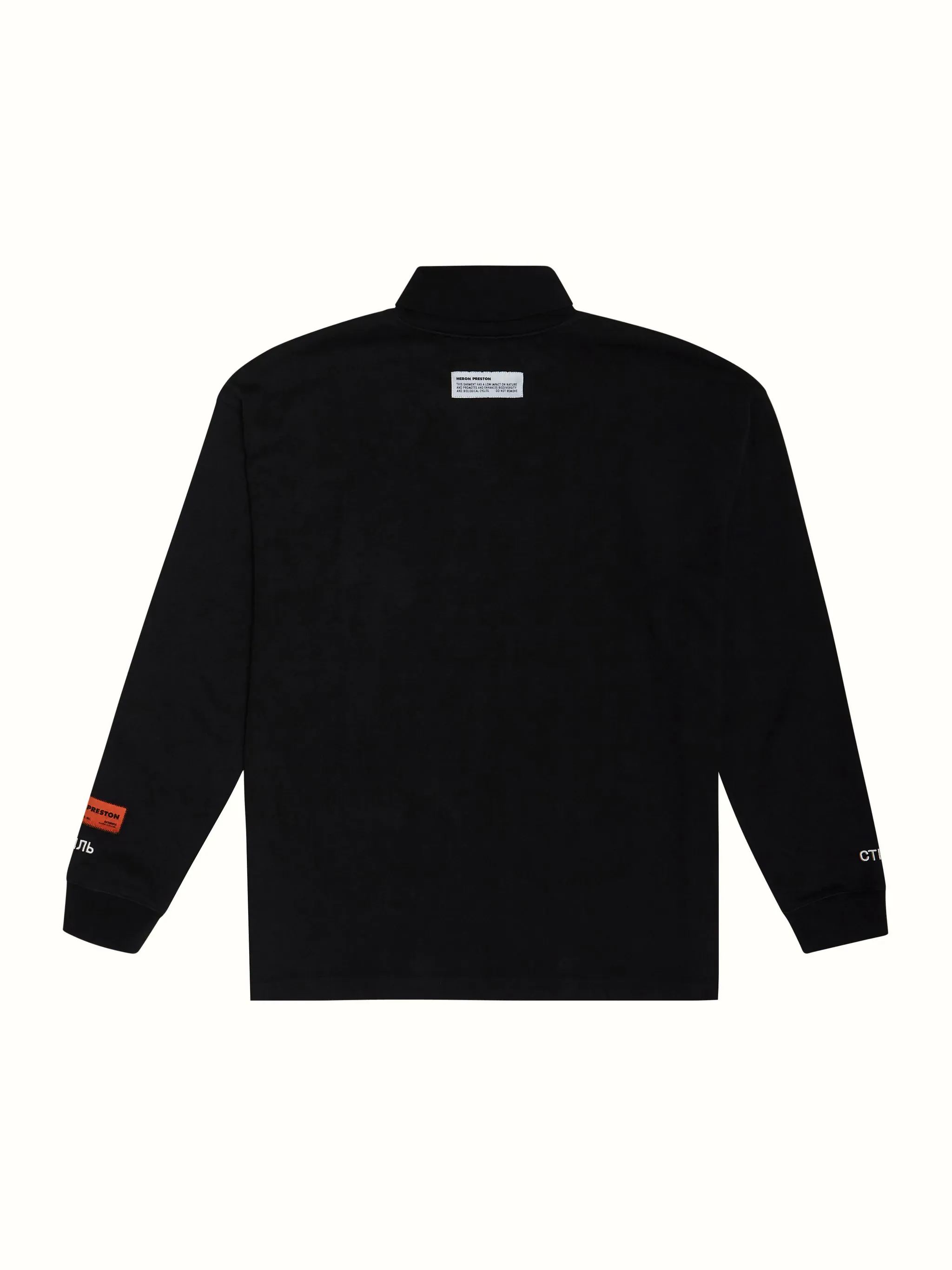 LS ROLL NECK CTNMB