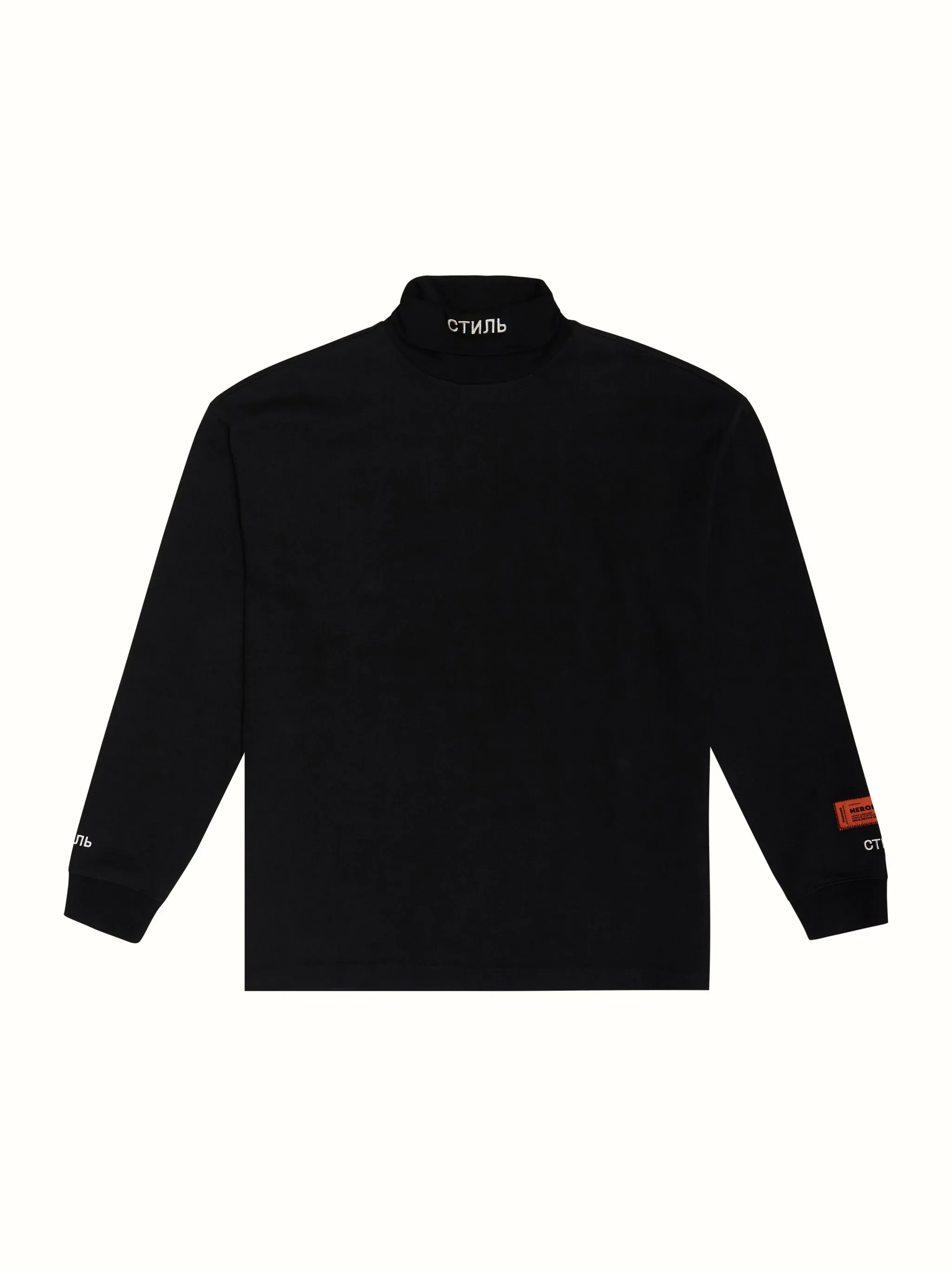 LS ROLL NECK CTNMB