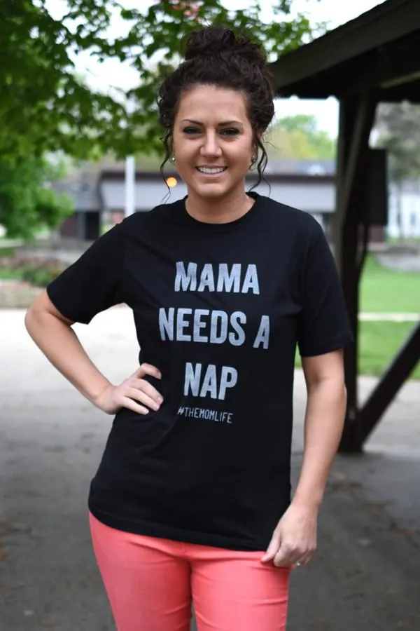 Mama Needs a Nap