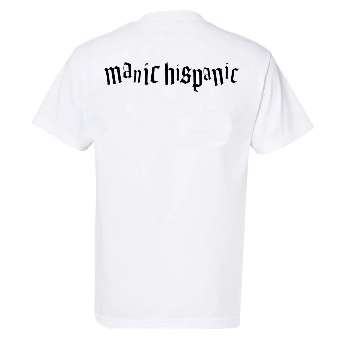 Manic Hispanic "Back in the Day Flyers"