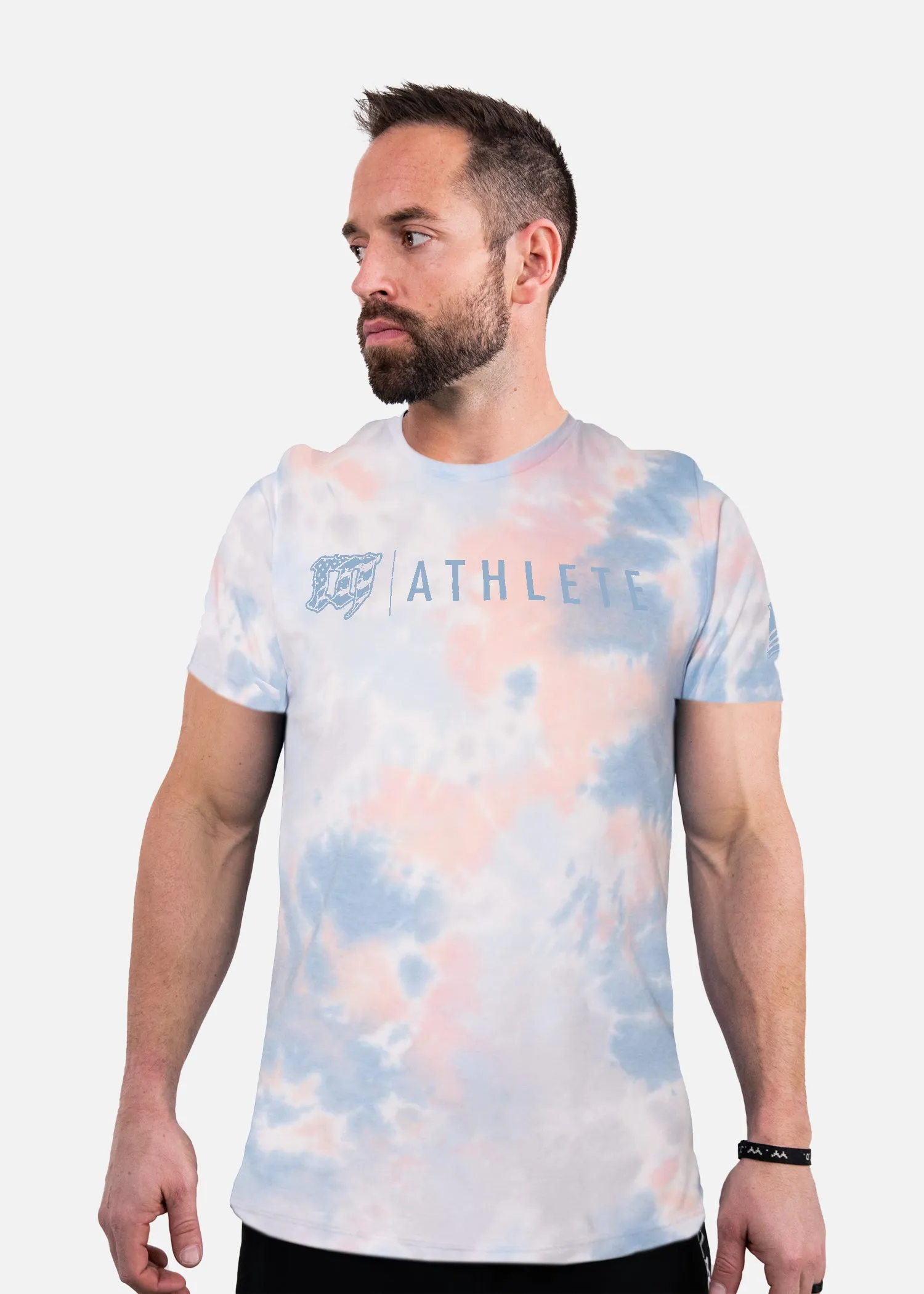 Mayhem Athlete T-Shirt (TIE-DYE)