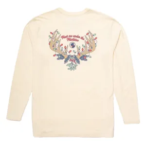 Meet Me Under the Mistletoe Long Sleeve Tee