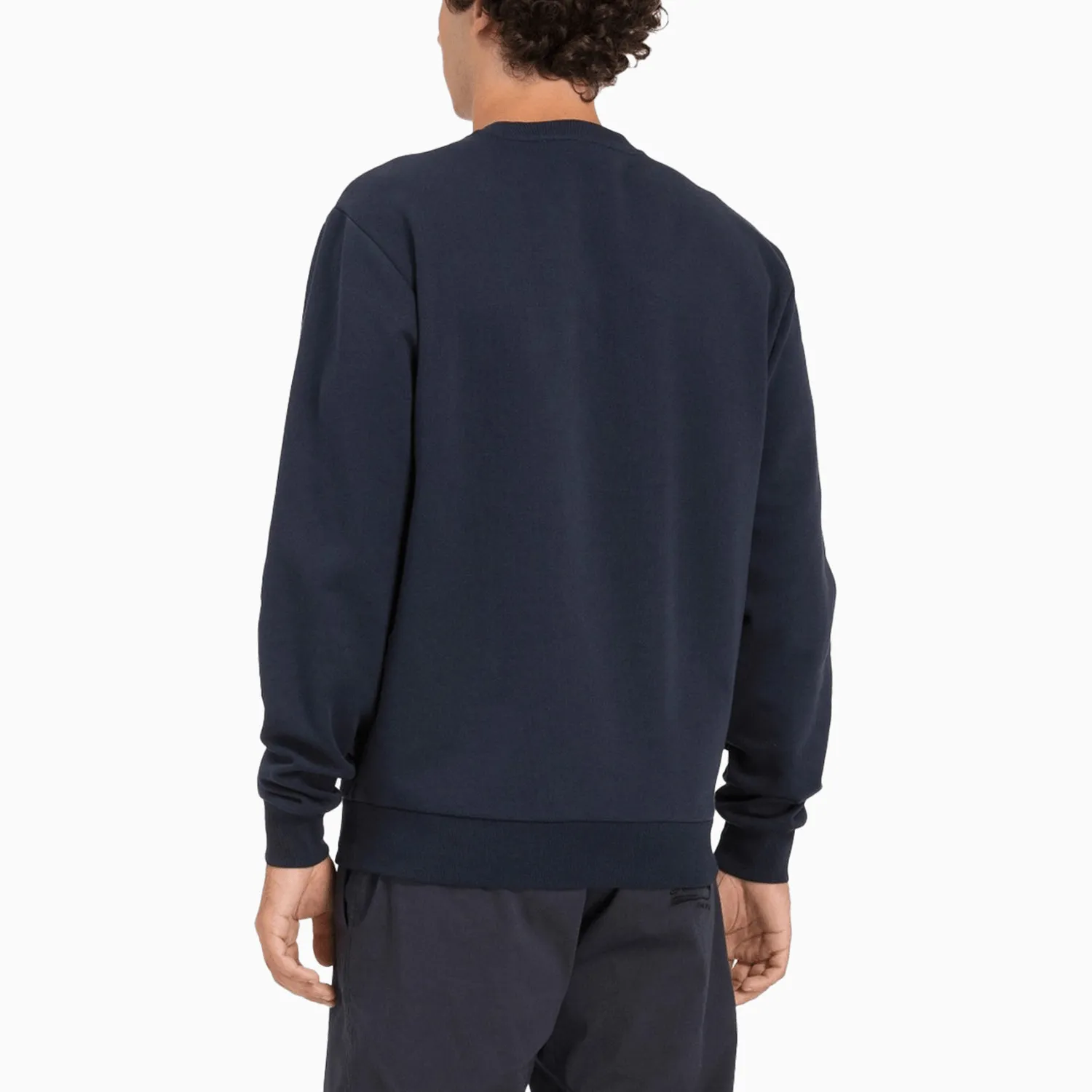 Men's Baseball Logo Crewneck Sweatshirt