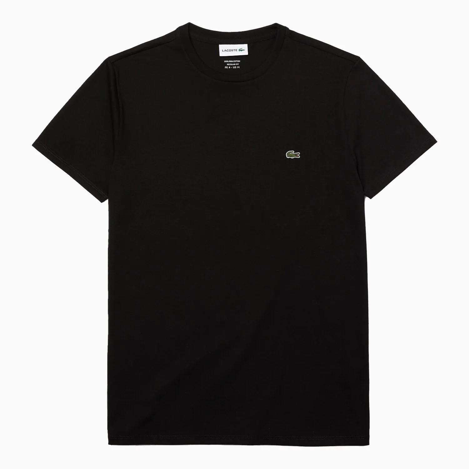 Men's Pima Cotton Crew Neck T-Shirt