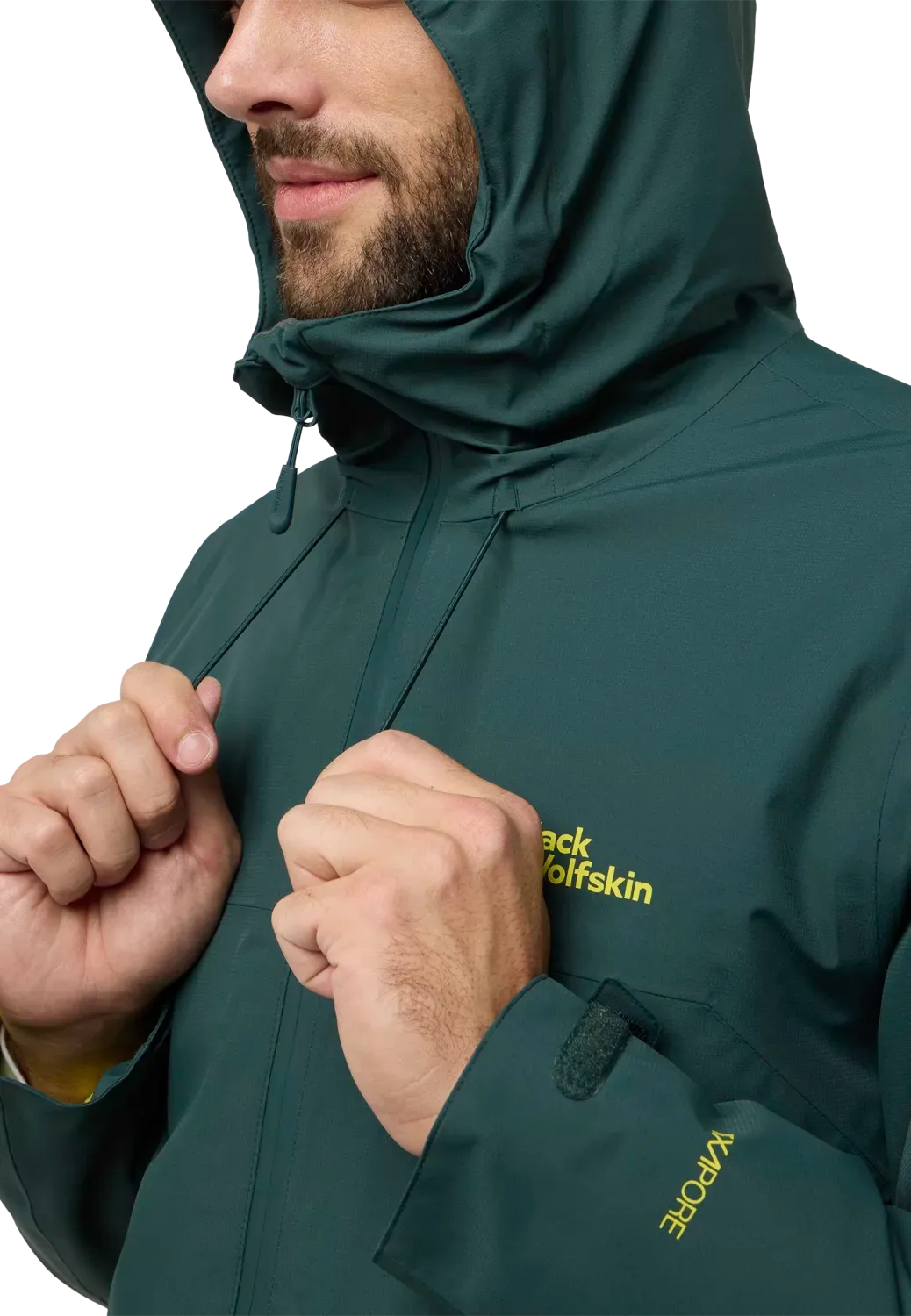 MIESTEN WISPER INS VEDENPITÄVÄ TAKKI