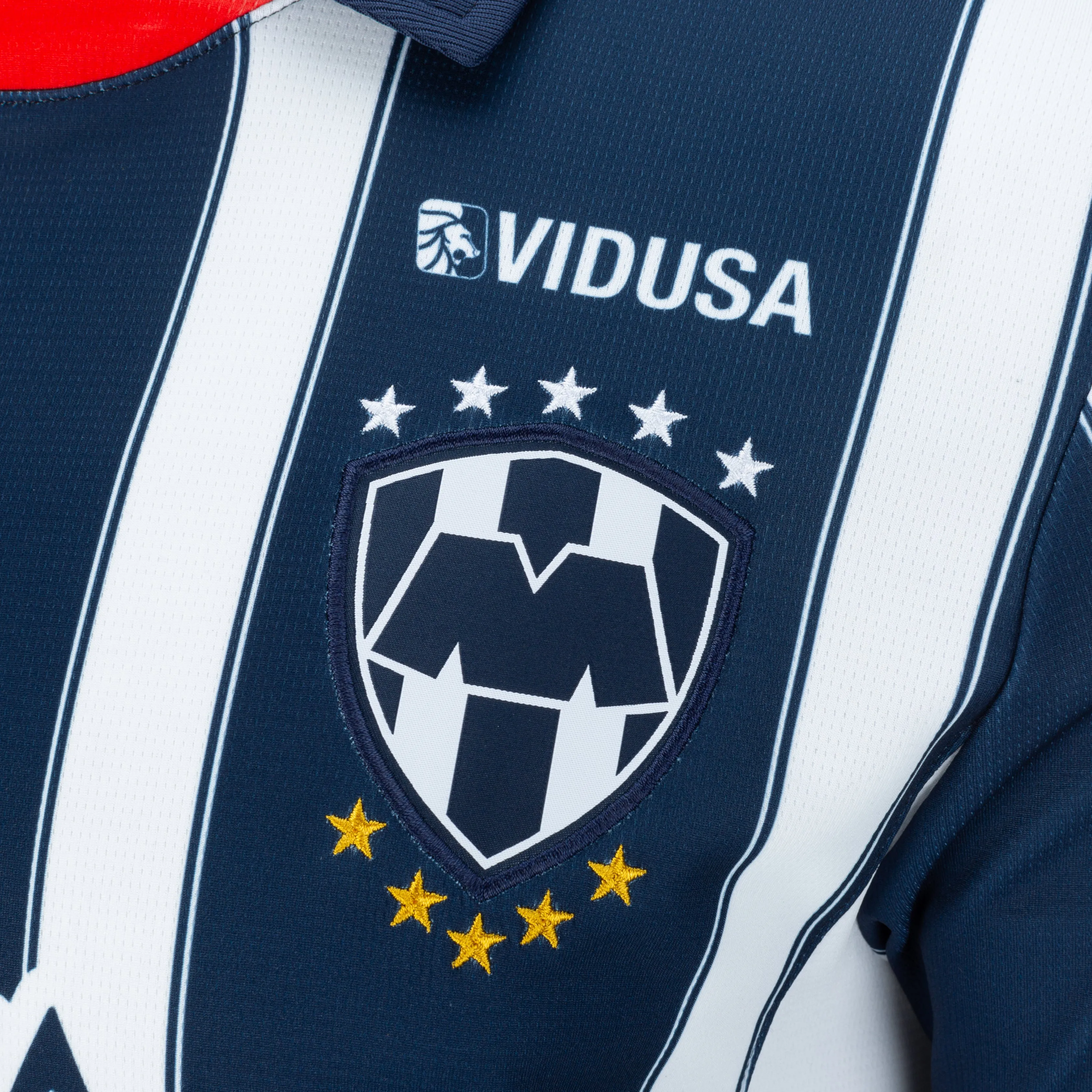 Monterrey 24/25 Home Replica Jersey - Mens