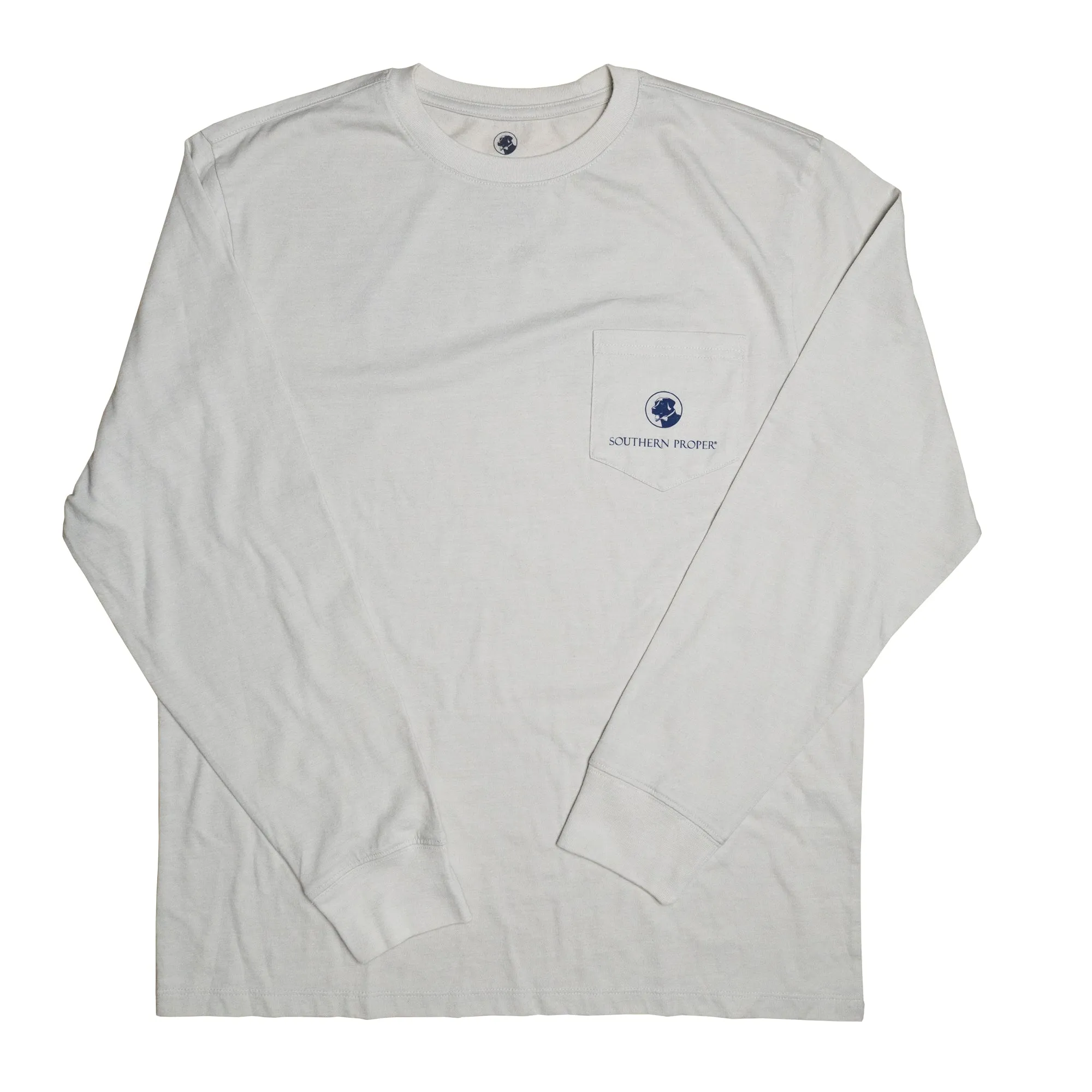 More Southern LS Tee