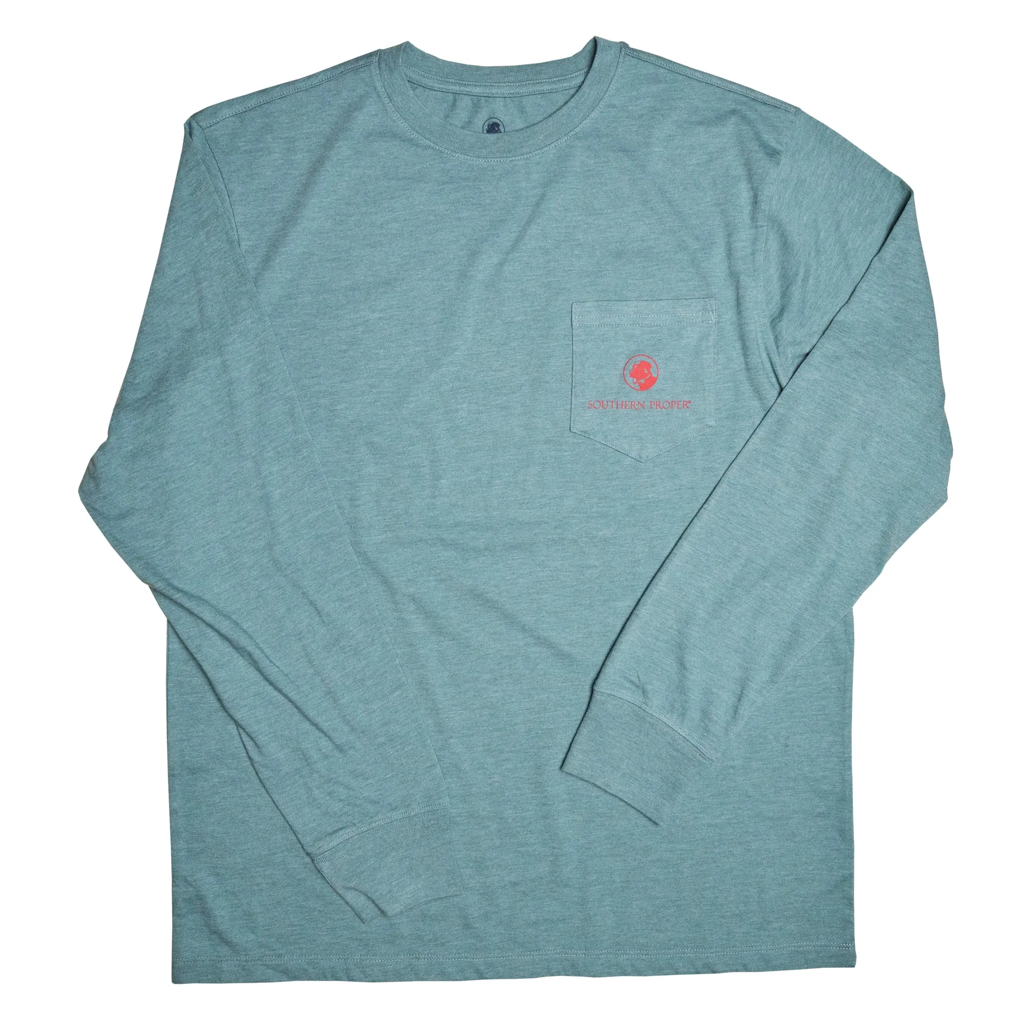 More Southern LS Tee
