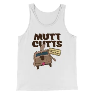 Mutt Cutts Funny Movie Men/Unisex Tank Top