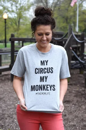 My Circus My Monkeys