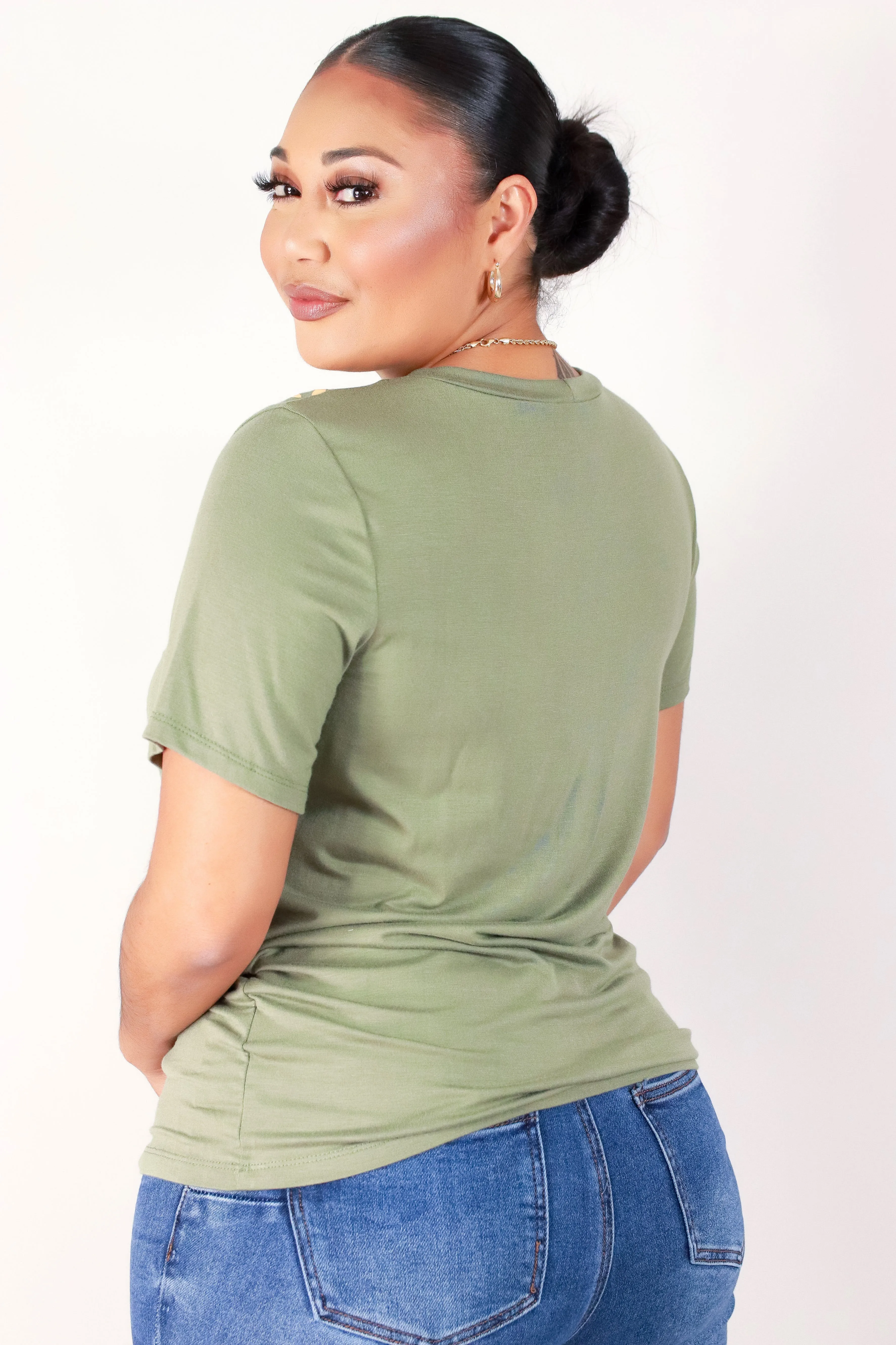 NA LEI TEE