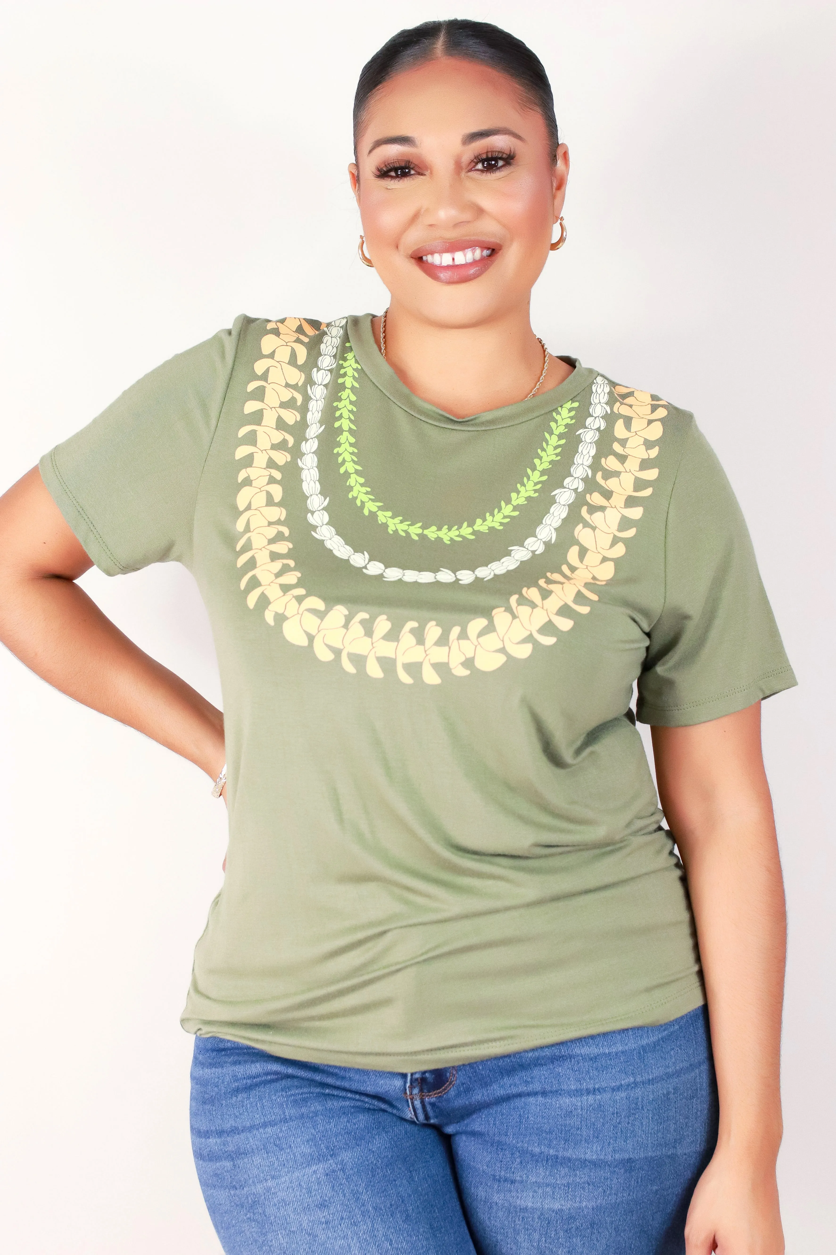 NA LEI TEE