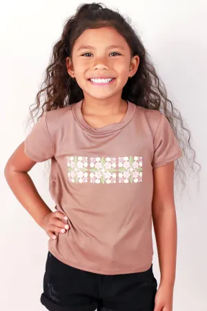 NA PUA TEE | KIDS SIZE 2T-4T
