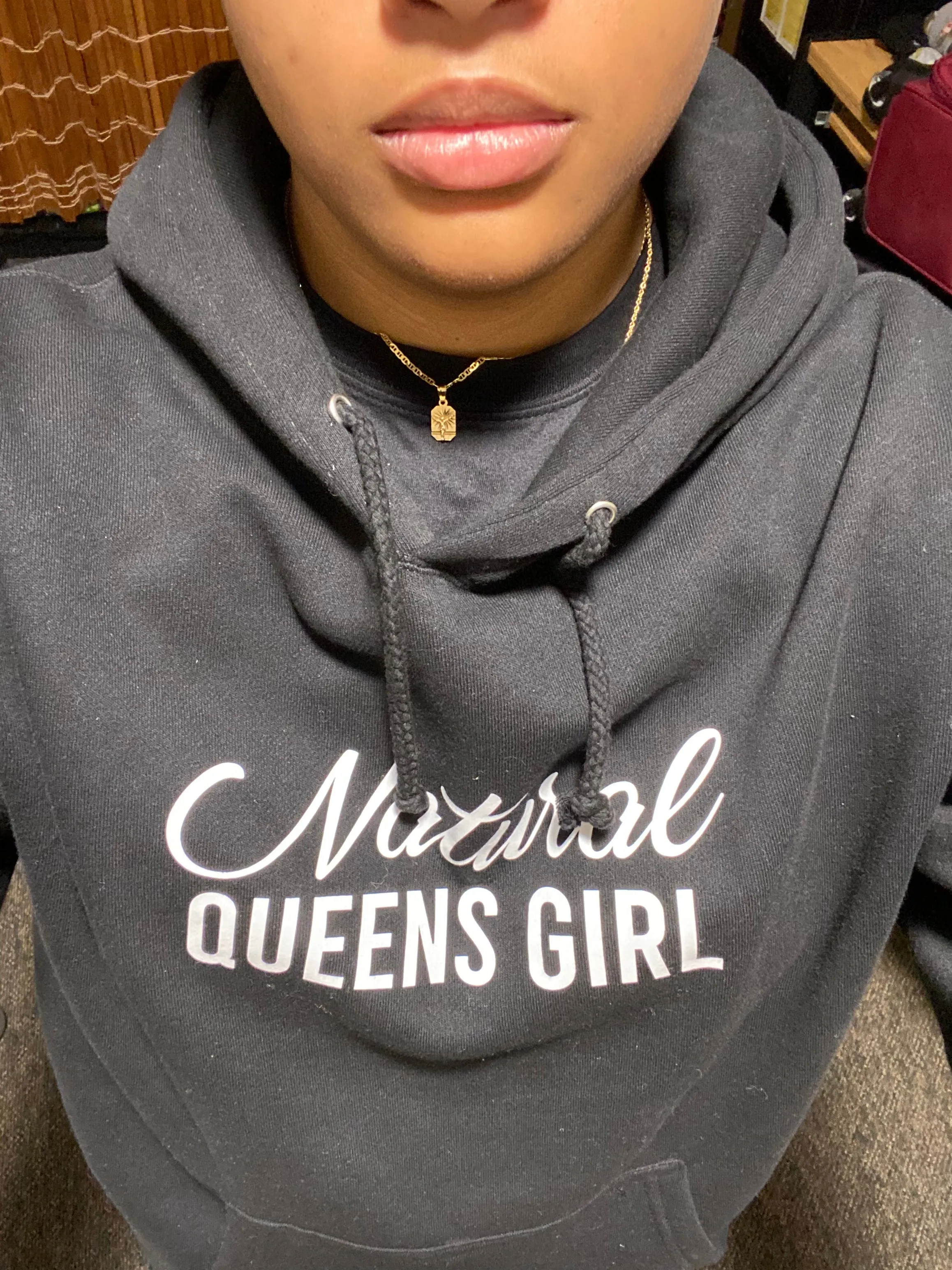 Natural Brooklyn Girl