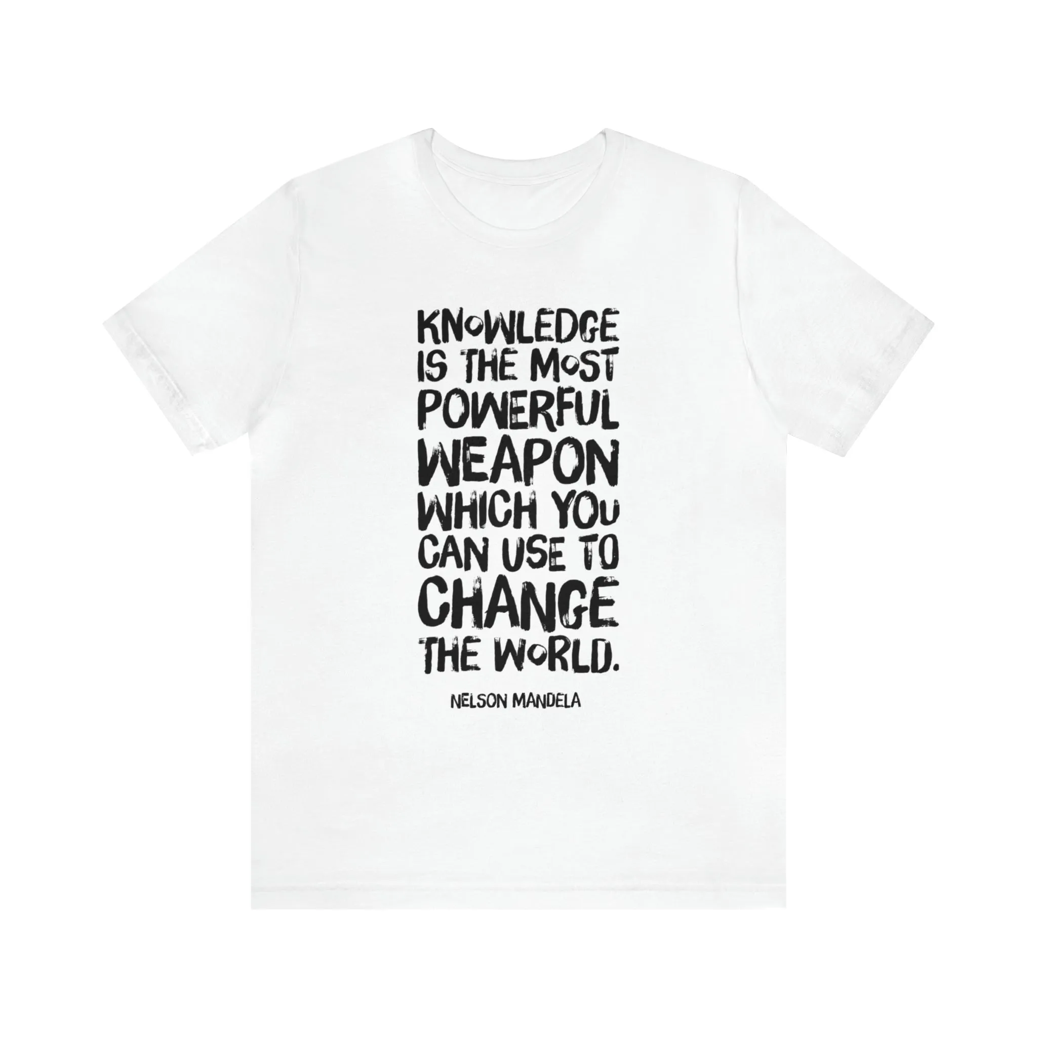 NELSON MANDELA Unisex T-Shirt