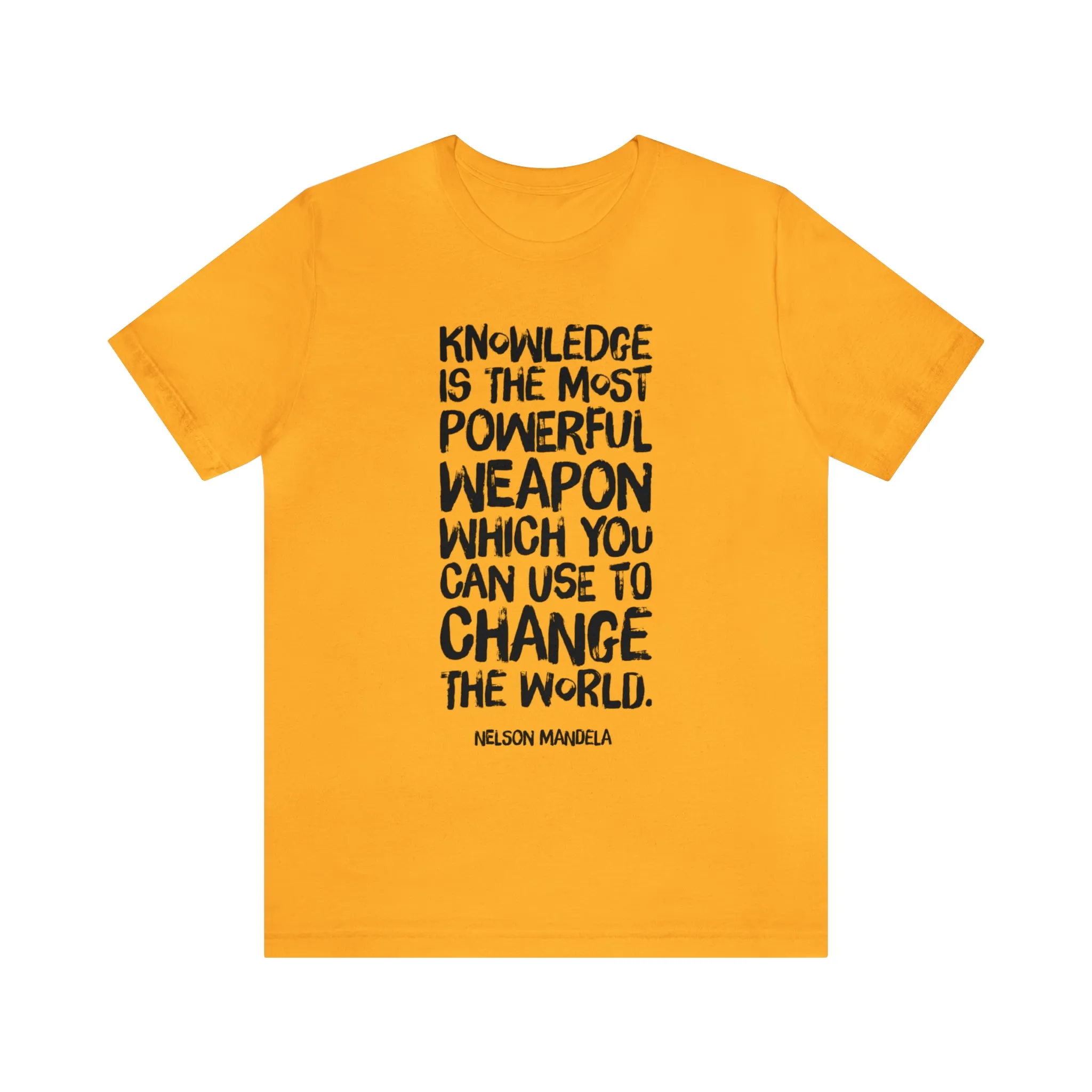 NELSON MANDELA Unisex T-Shirt