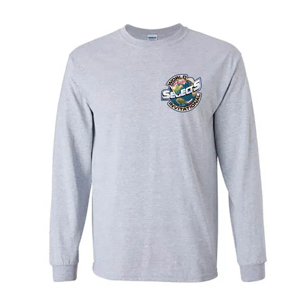 Next Level Long Sleeve Shirts world Selects Invitational 2023