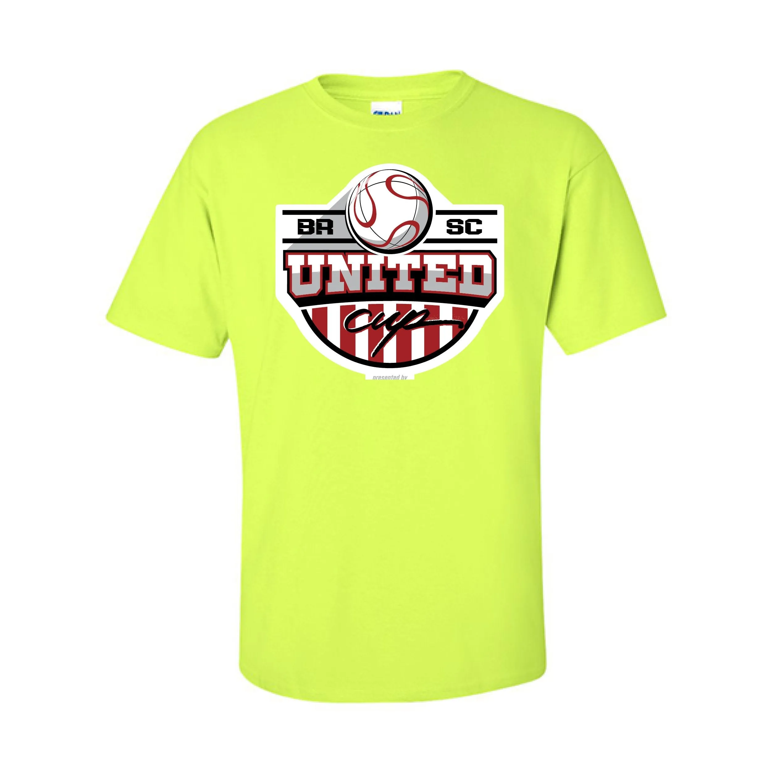 Next Level T-Shirts BR SC United Cup