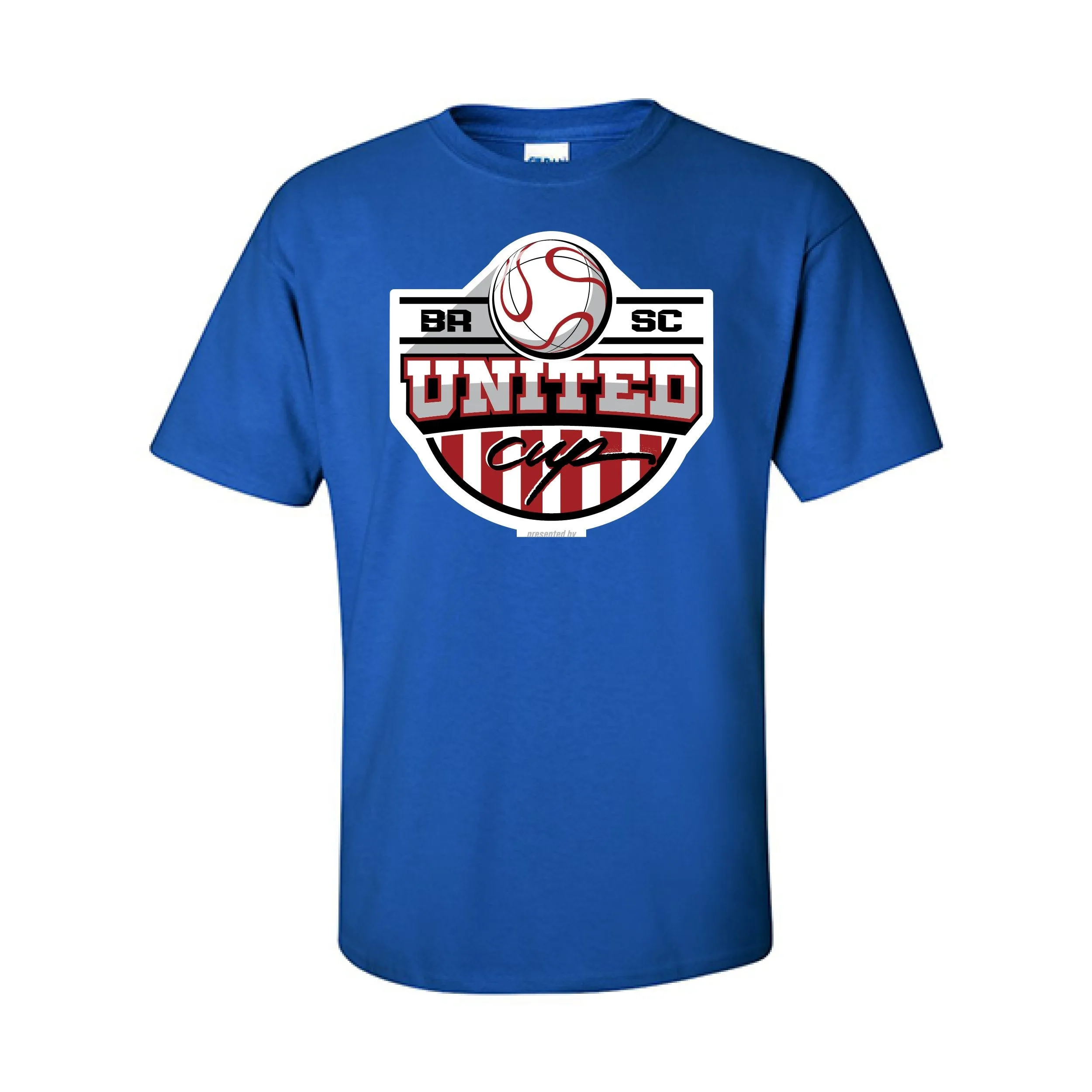 Next Level T-Shirts BR SC United Cup