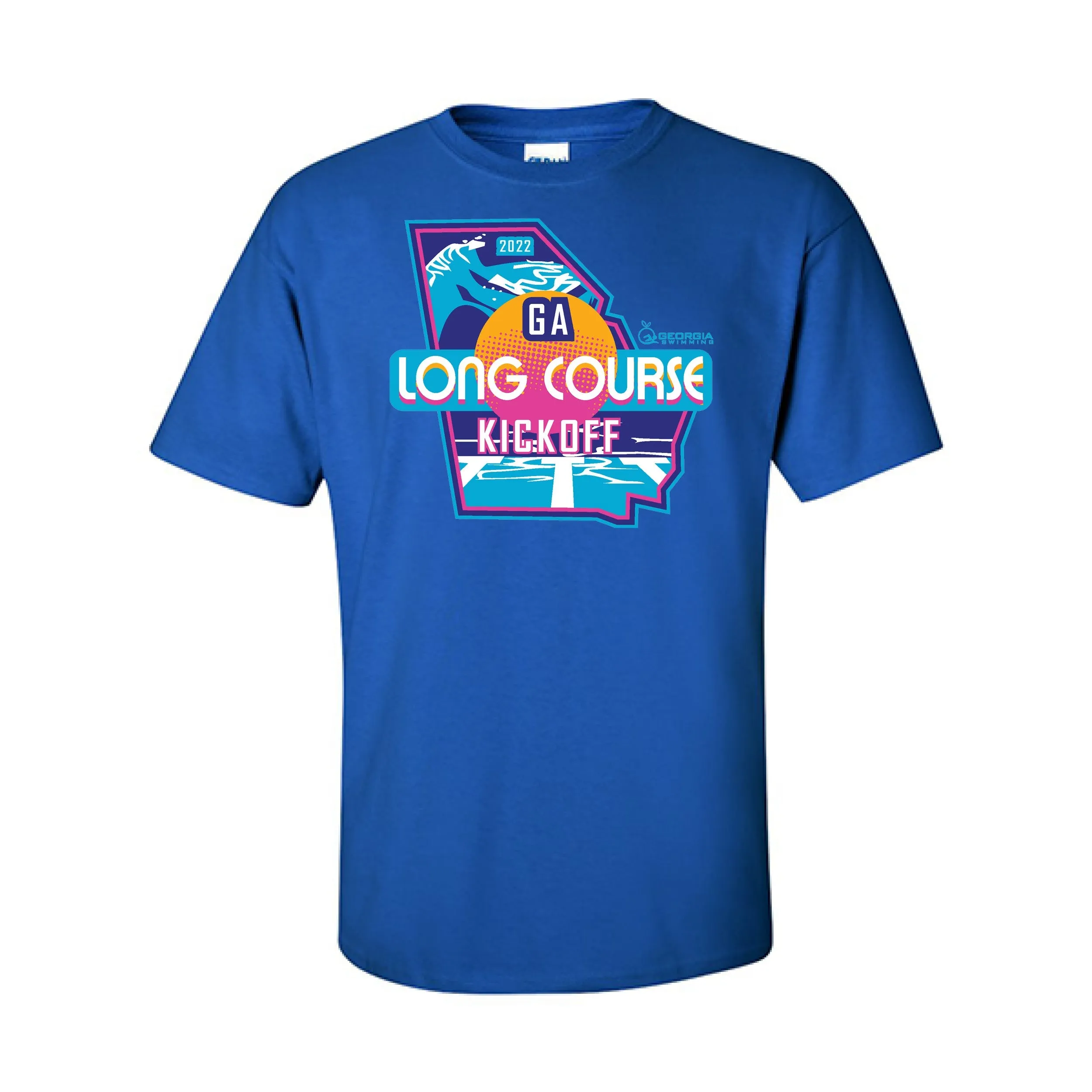 Next Level T-Shirts GA Long Course Kickoff
