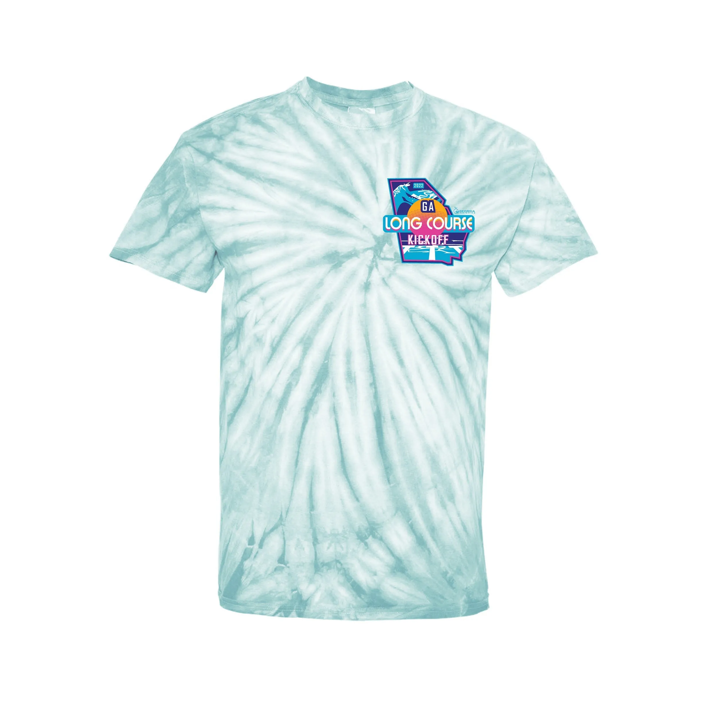 Next Level T-Shirts GA Long Course Kickoff