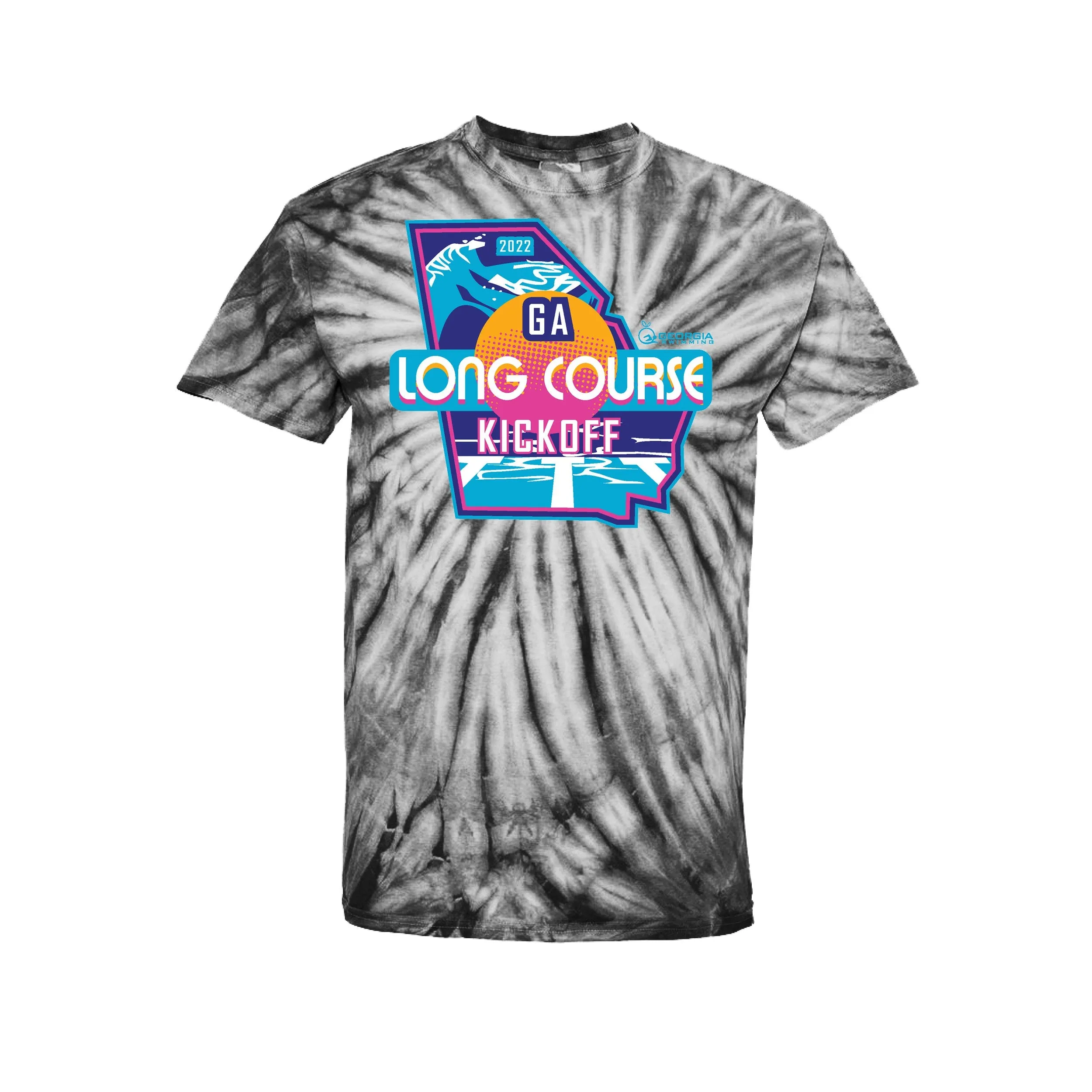 Next Level T-Shirts GA Long Course Kickoff