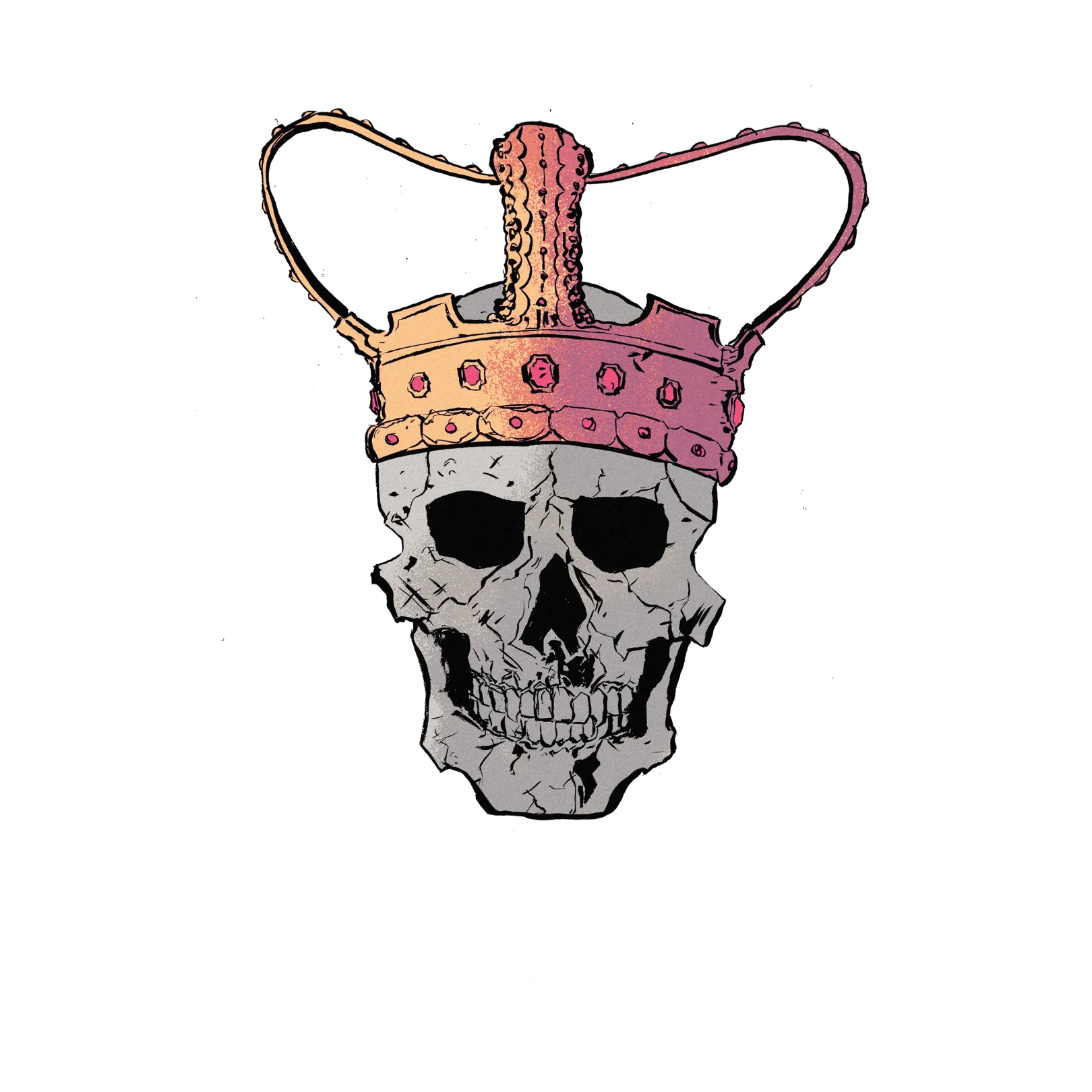 No Kings | Men's Tee