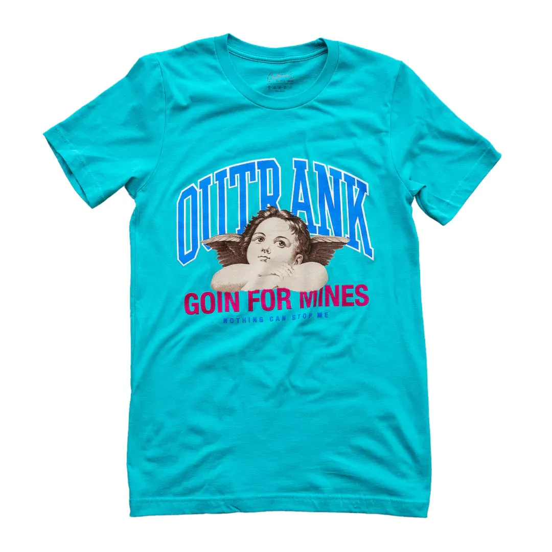 Outrank Goin For Mines Tee