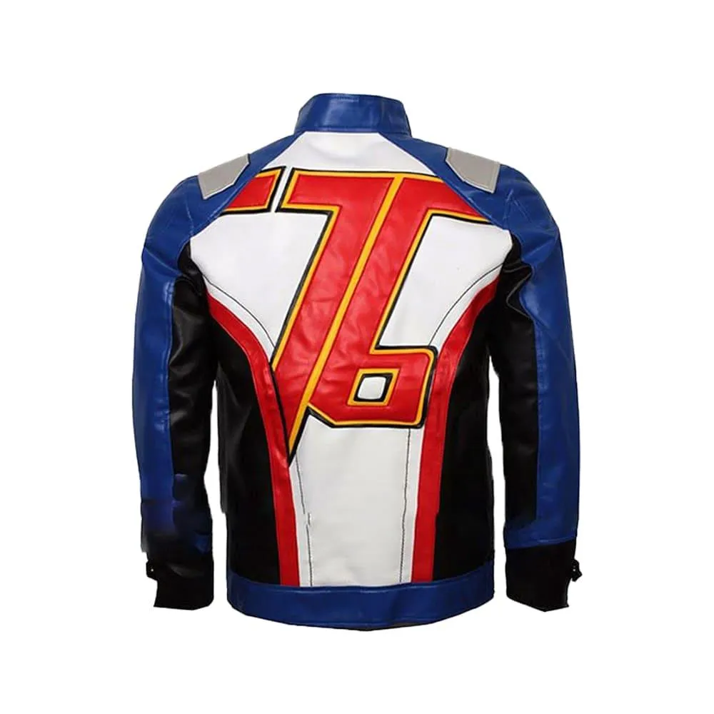 Overwatch Soldier 76 Jacket