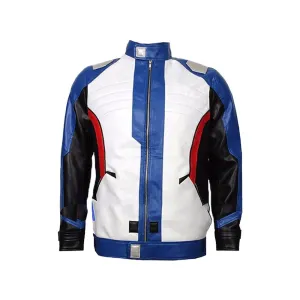 Overwatch Soldier 76 Jacket