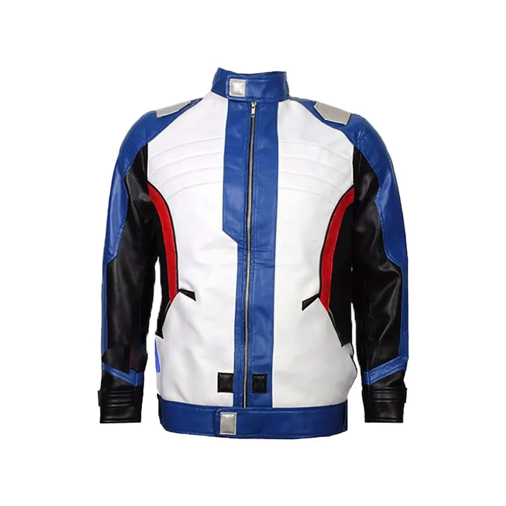 Overwatch Soldier 76 Jacket