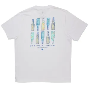 Paradise Found SS Tee