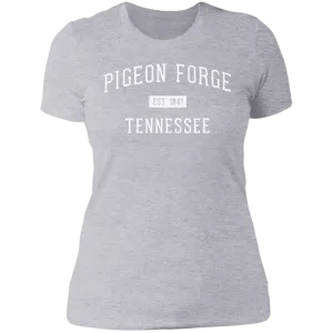 Pigeon Forge Established - Women's Tee
