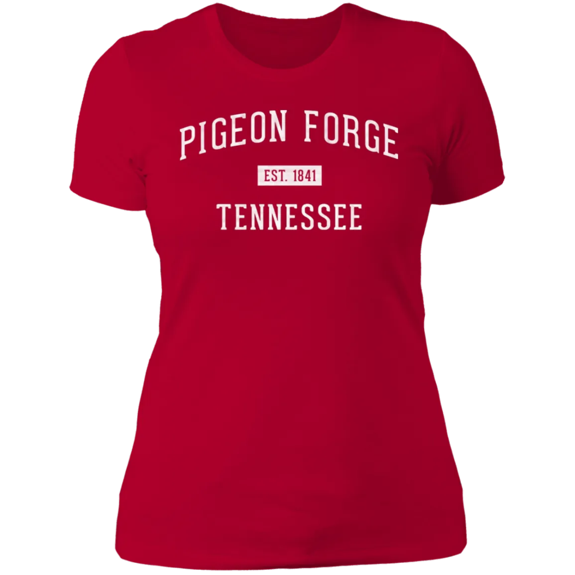 Pigeon Forge Established - Women's Tee