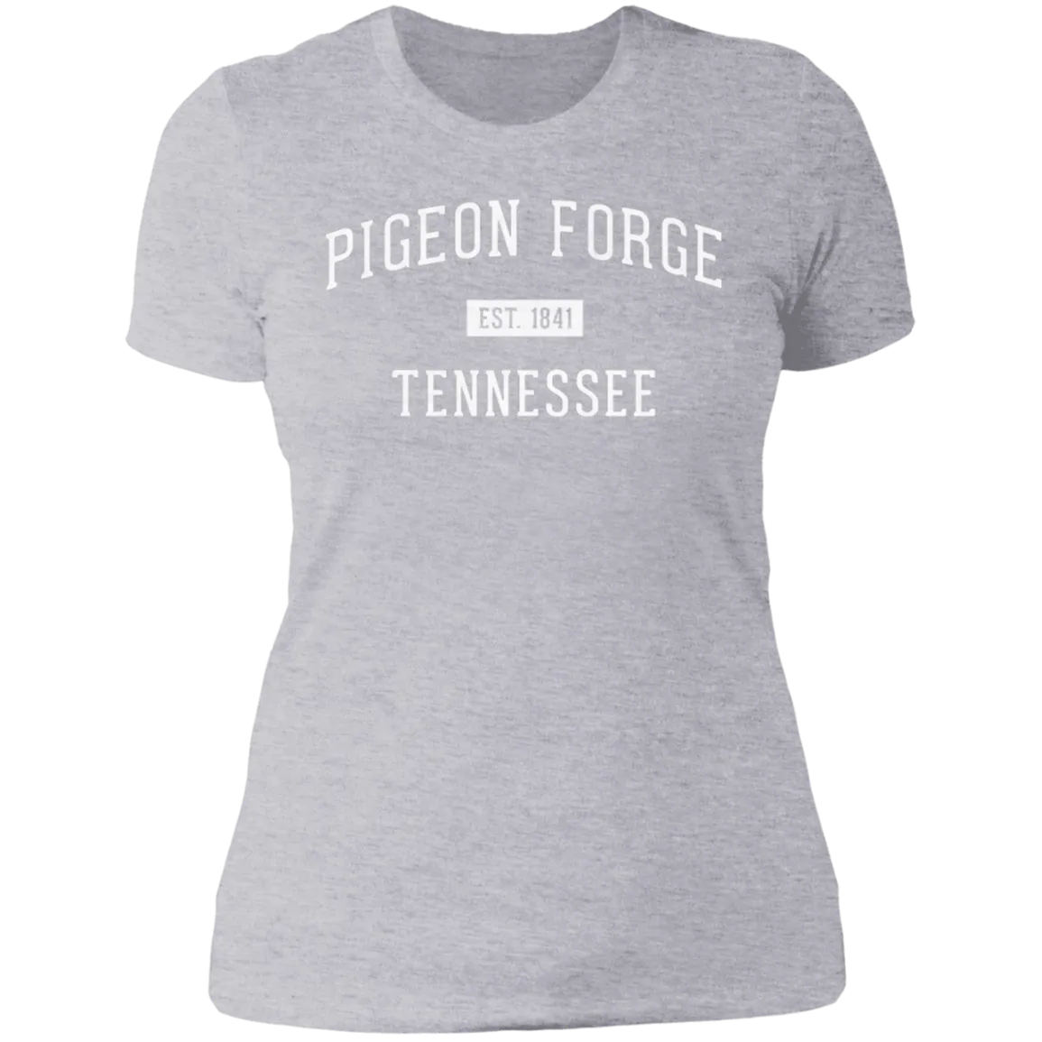 Pigeon Forge Established - Women's Tee