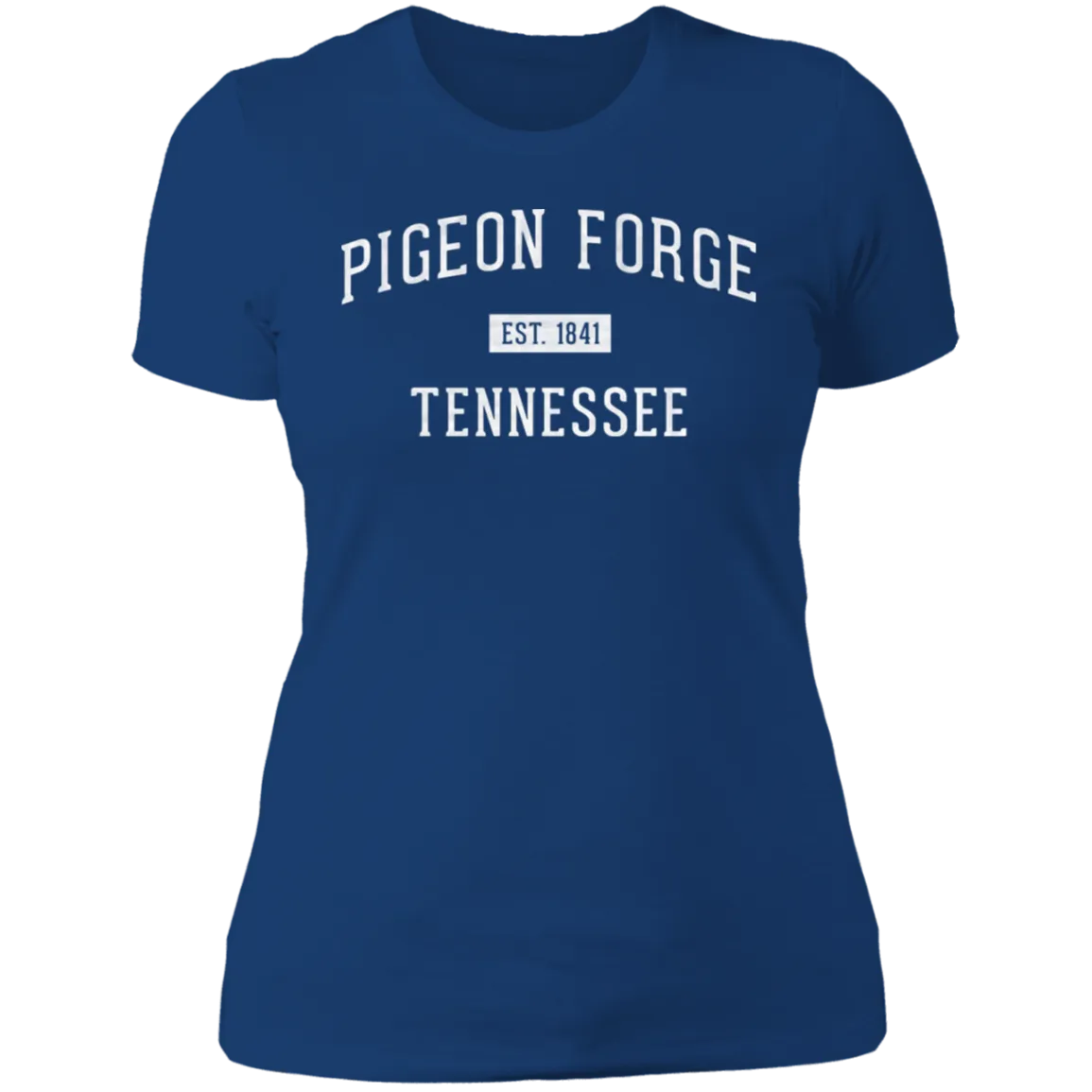 Pigeon Forge Established - Women's Tee