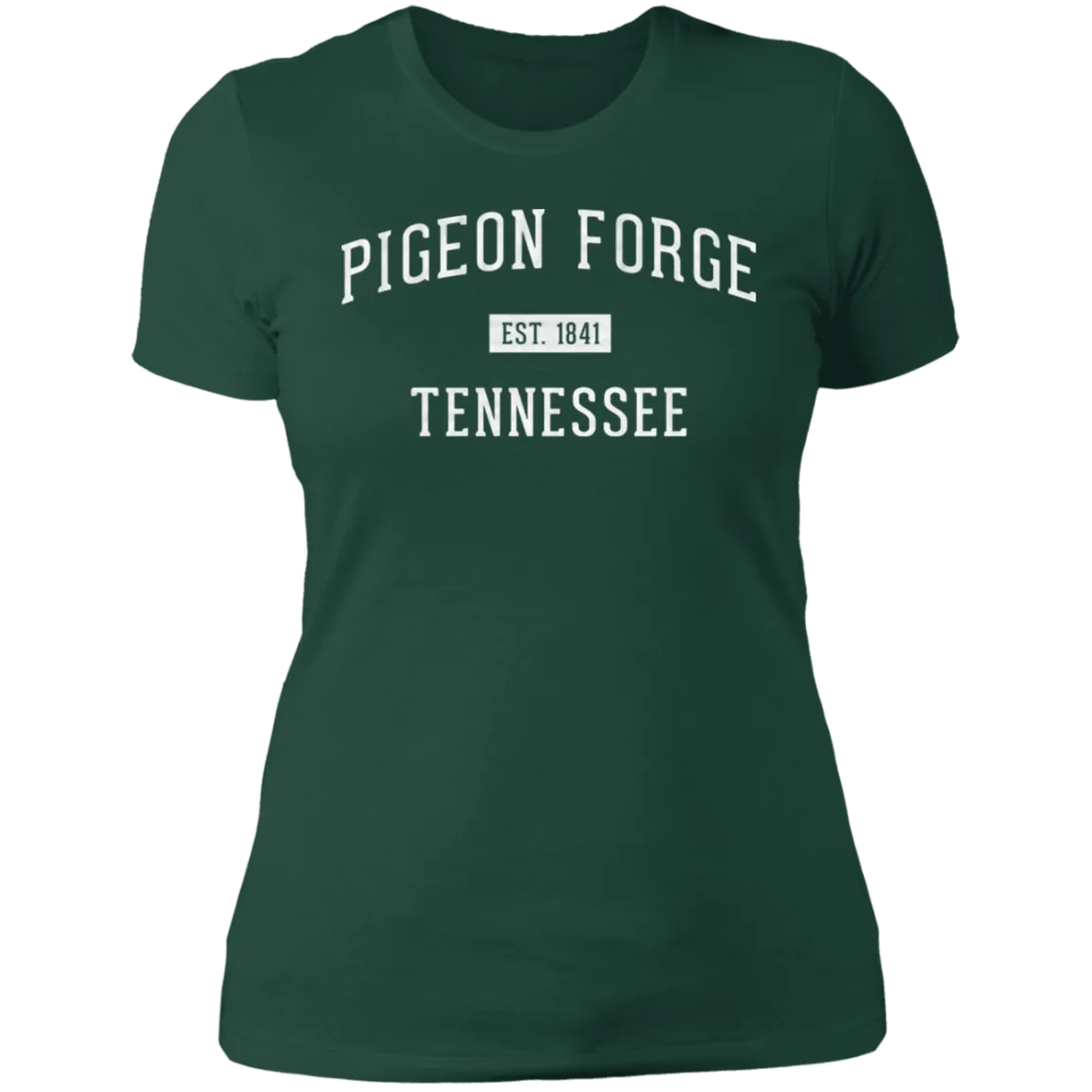 Pigeon Forge Established - Women's Tee