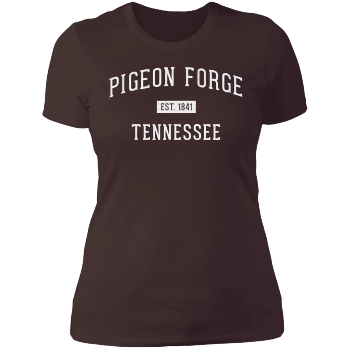 Pigeon Forge Established - Women's Tee