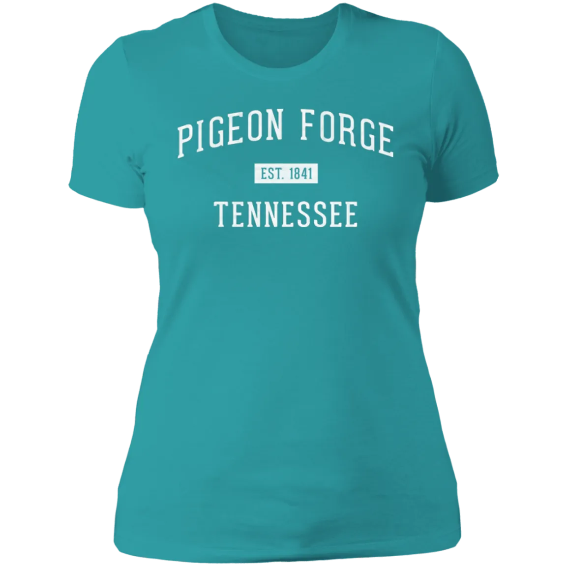 Pigeon Forge Established - Women's Tee