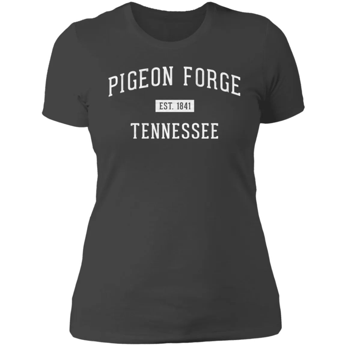 Pigeon Forge Established - Women's Tee