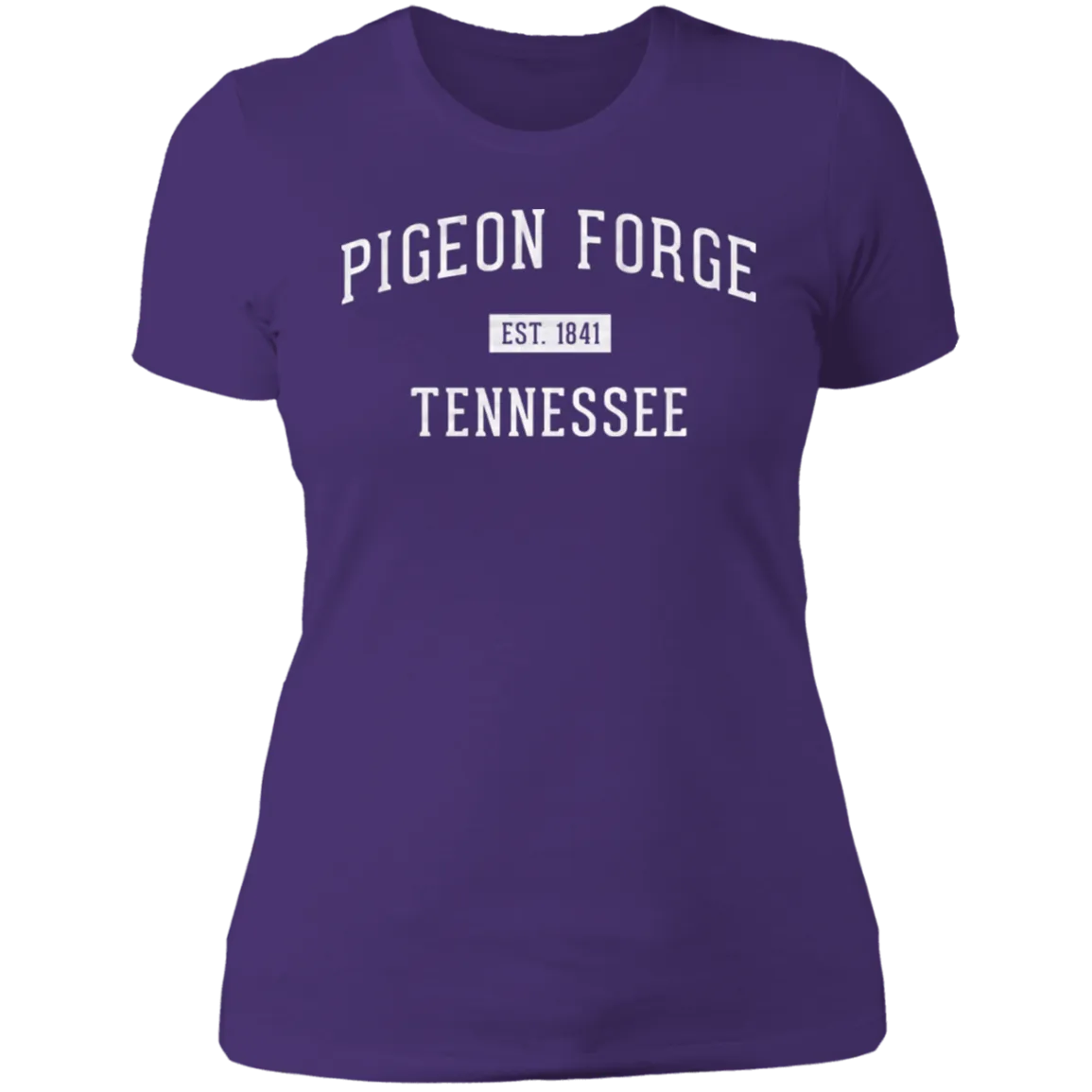 Pigeon Forge Established - Women's Tee