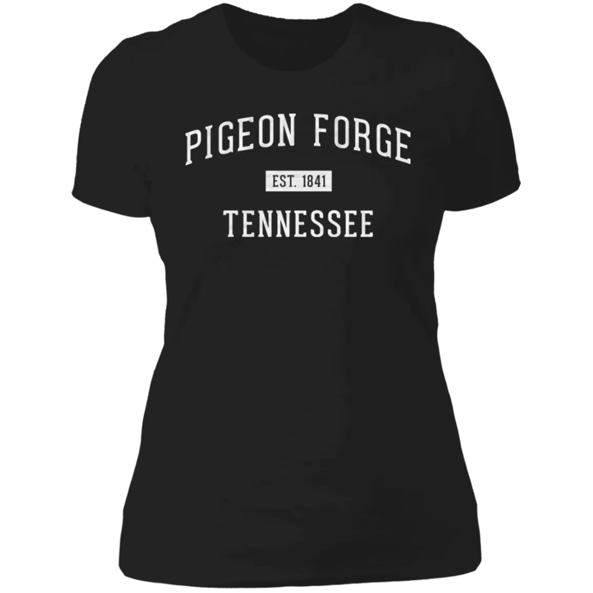 Pigeon Forge Established - Women's Tee