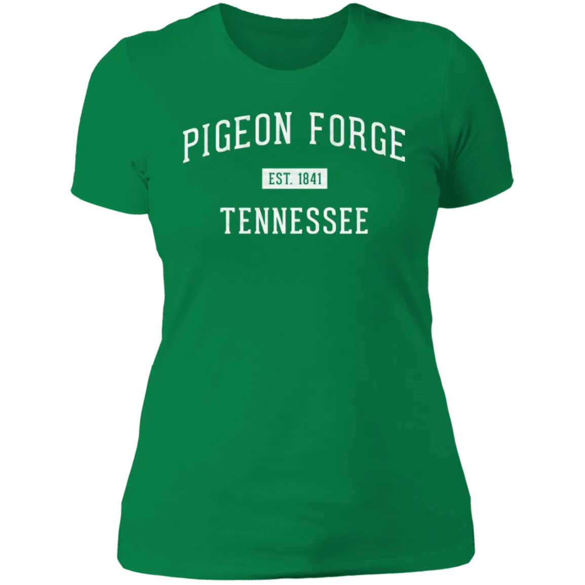 Pigeon Forge Established - Women's Tee