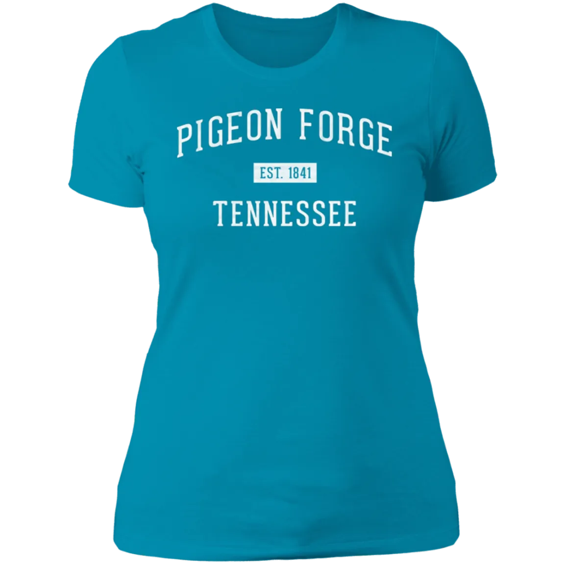 Pigeon Forge Established - Women's Tee