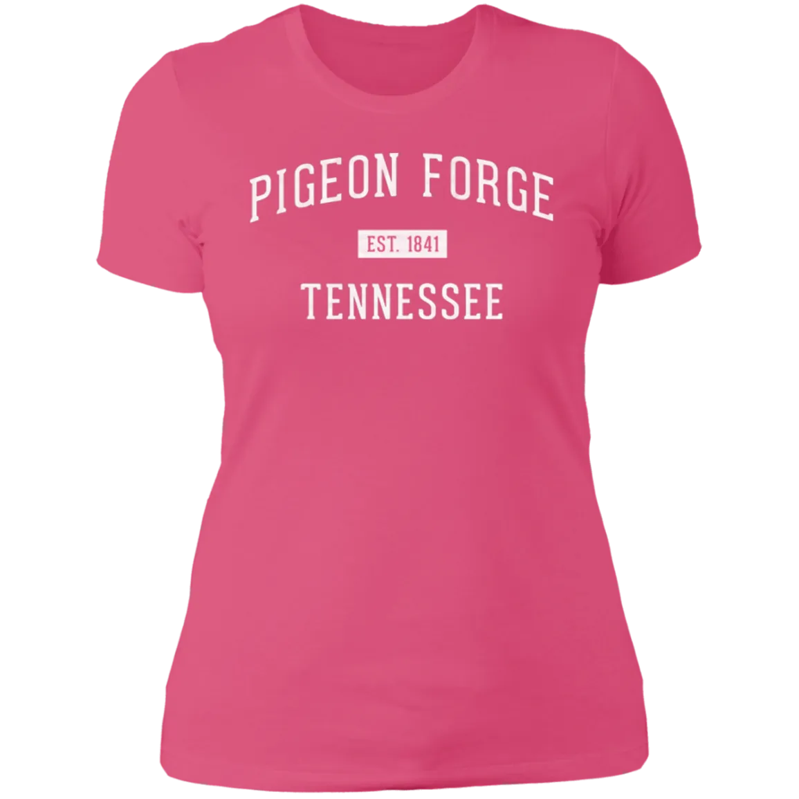 Pigeon Forge Established - Women's Tee