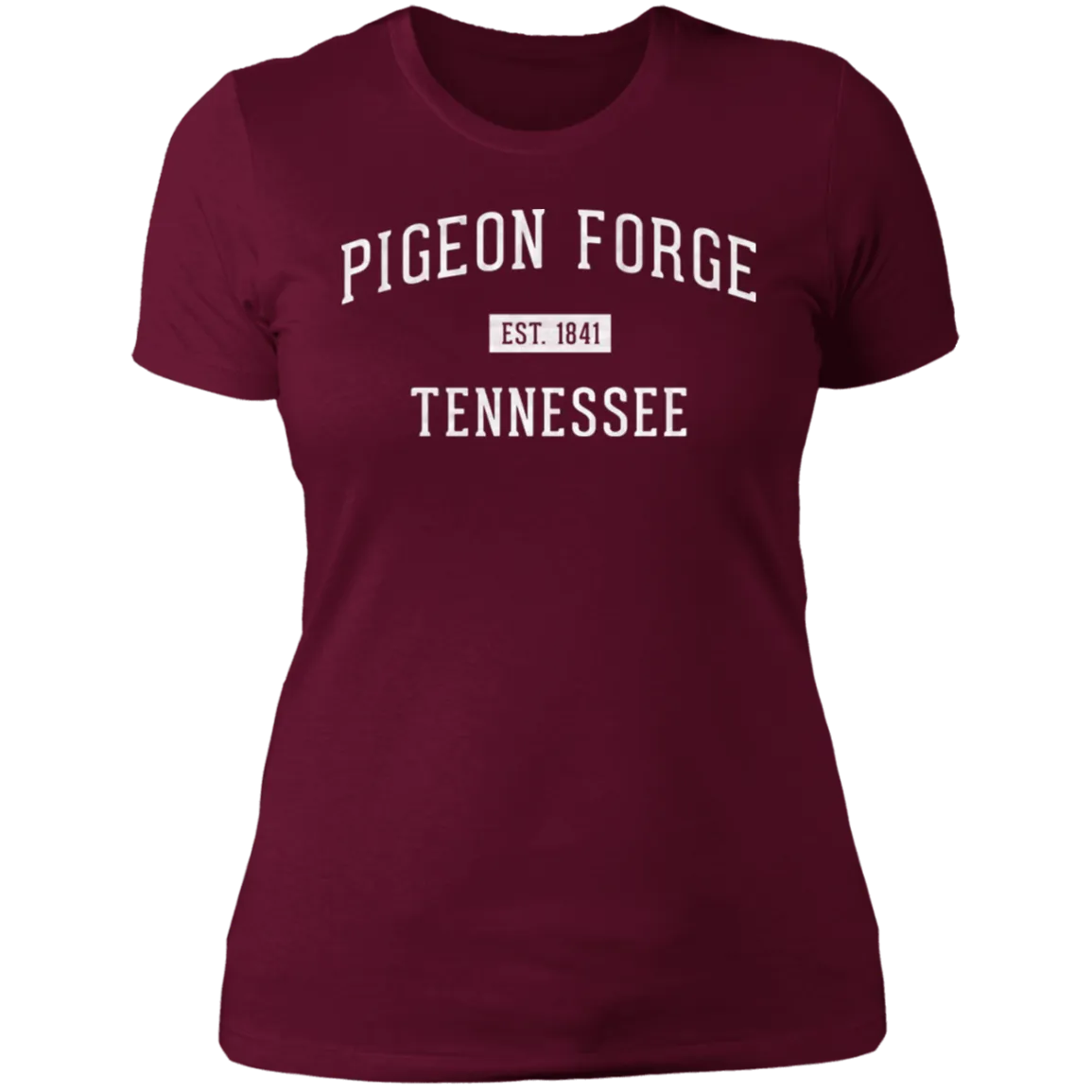 Pigeon Forge Established - Women's Tee